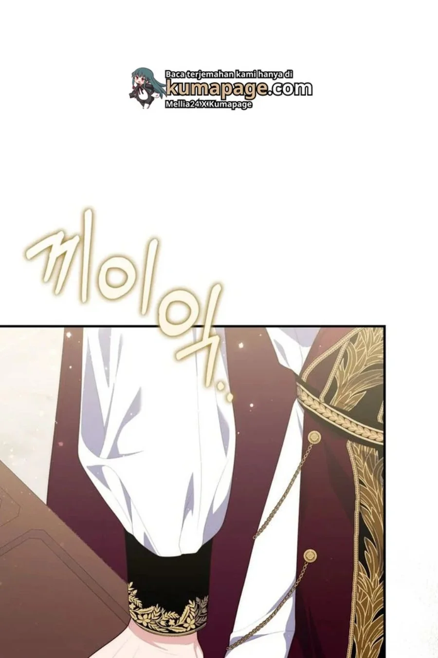 A Princess Who Reads Fortune Chapter 93 - halaman 107
