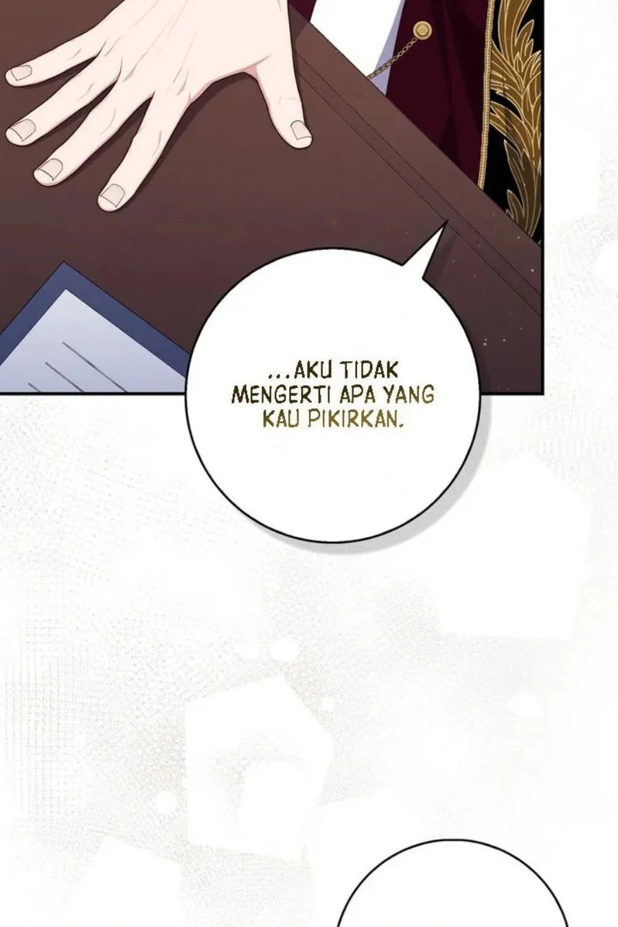 A Princess Who Reads Fortune Chapter 93 - halaman 108