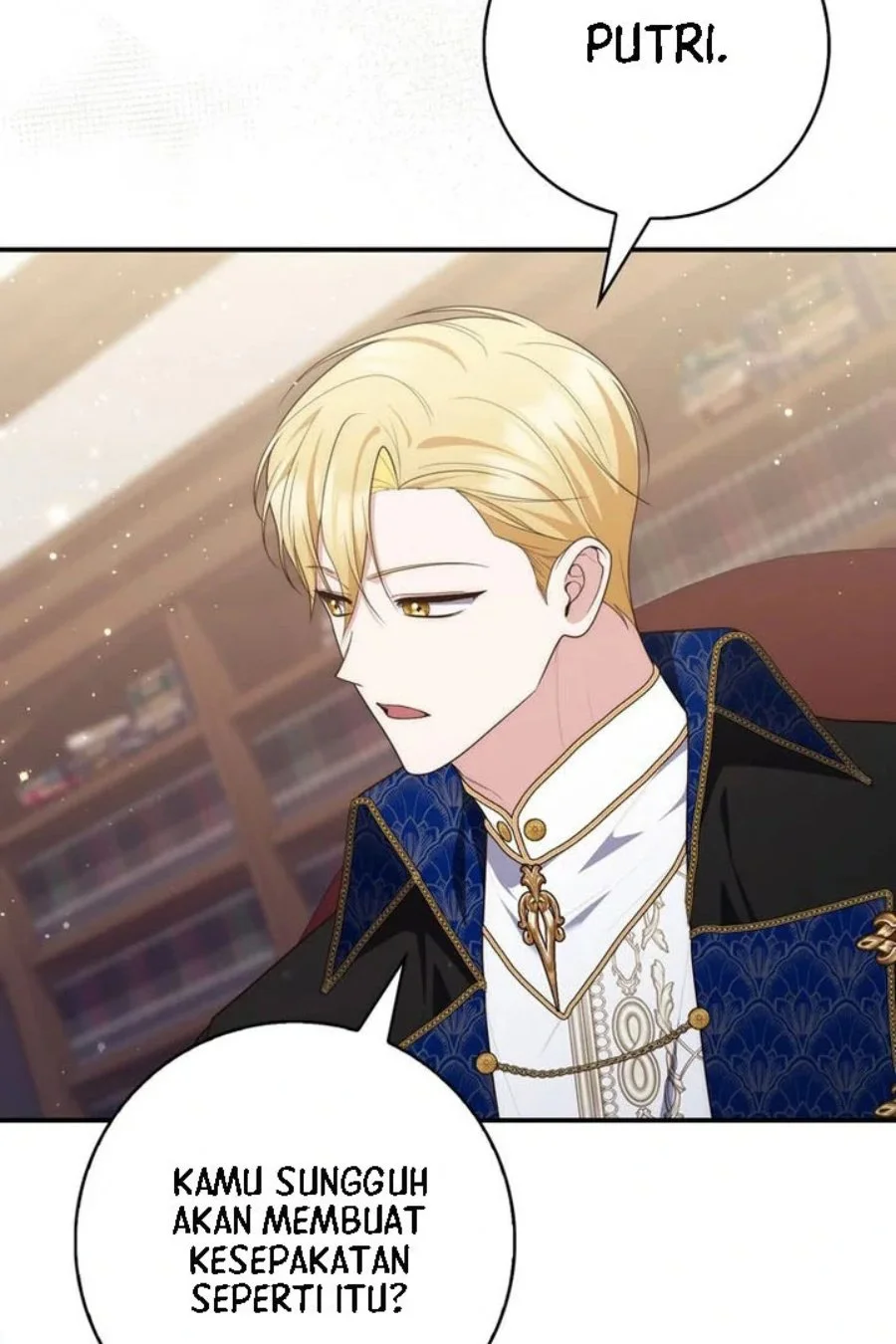 A Princess Who Reads Fortune Chapter 93 - halaman 109