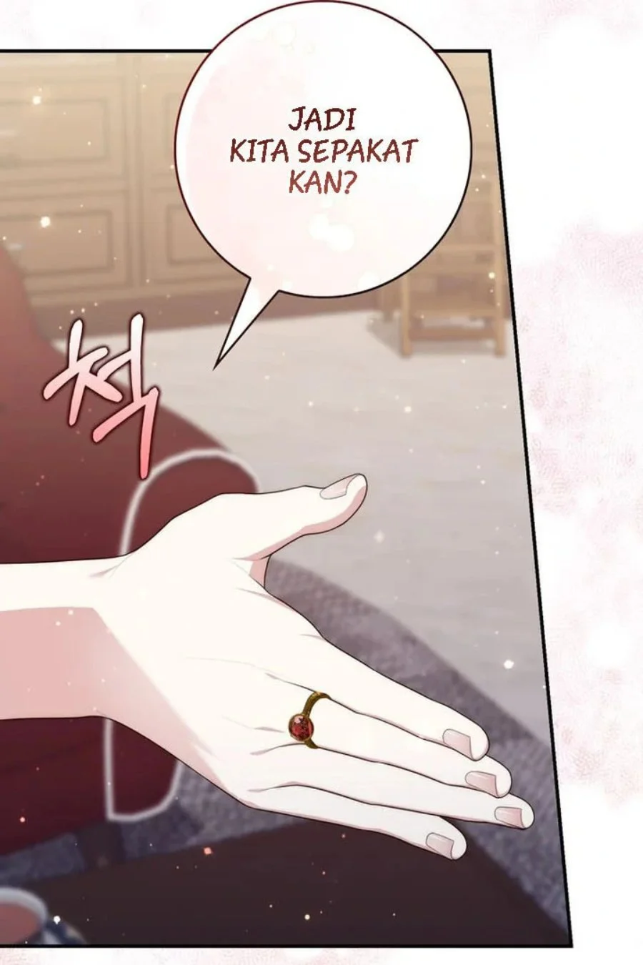 A Princess Who Reads Fortune Chapter 93 - halaman 115