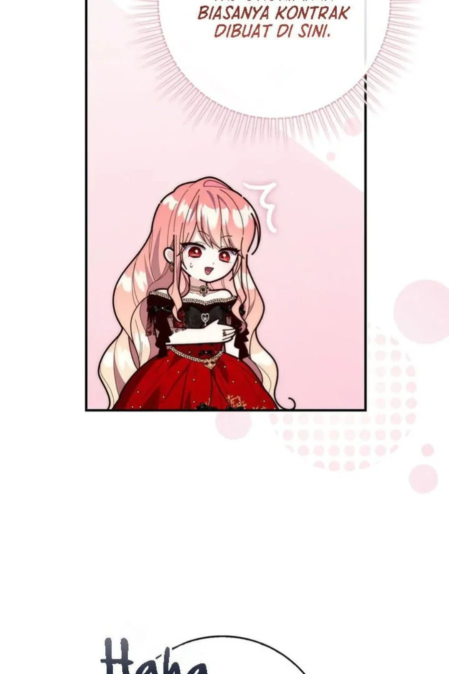 A Princess Who Reads Fortune Chapter 93 - halaman 117