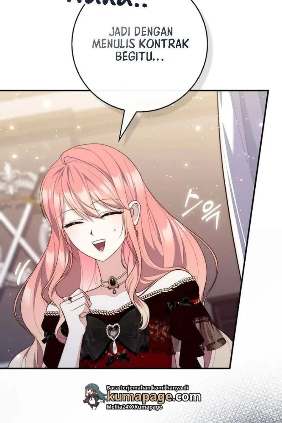 A Princess Who Reads Fortune Chapter 93 - halaman 118