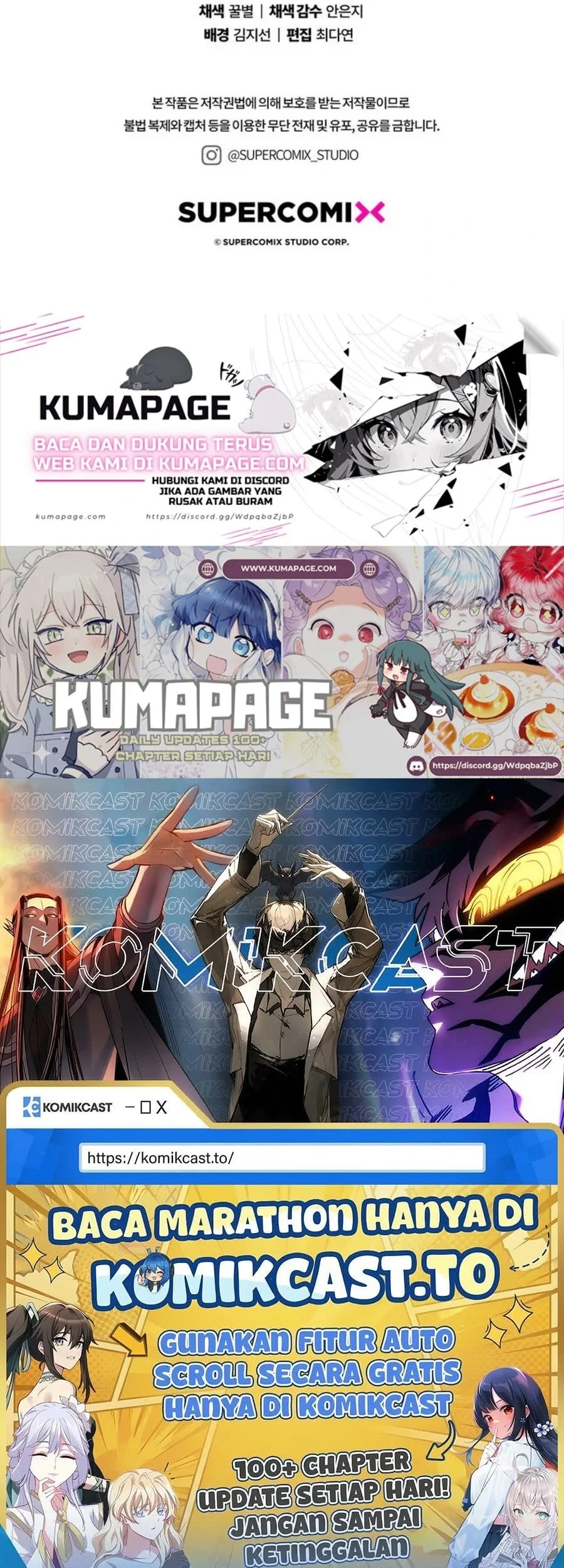 A Princess Who Reads Fortune Chapter 93 - halaman 127