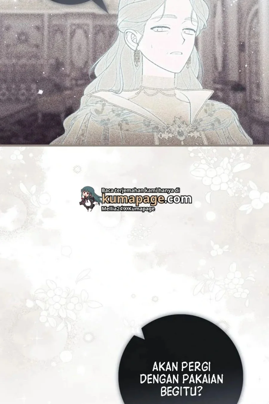 A Princess Who Reads Fortune Chapter 93 - halaman 17