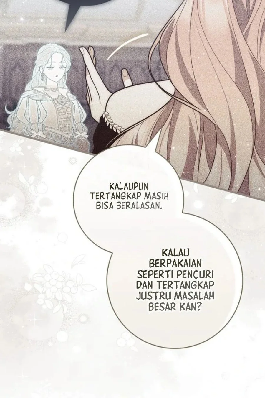 A Princess Who Reads Fortune Chapter 93 - halaman 20