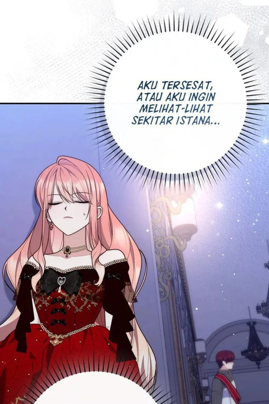 A Princess Who Reads Fortune Chapter 93 - halaman 24