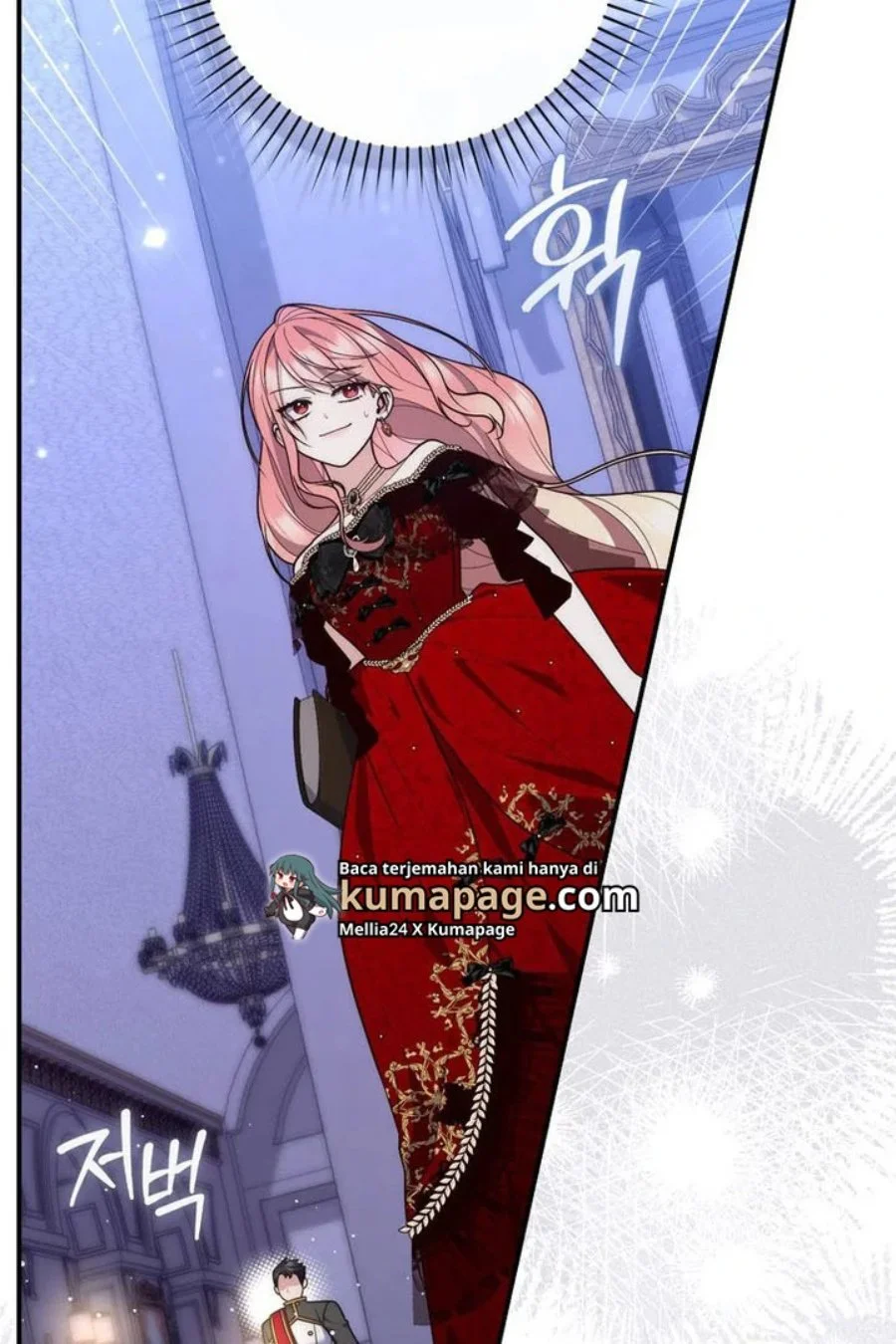 A Princess Who Reads Fortune Chapter 93 - halaman 26