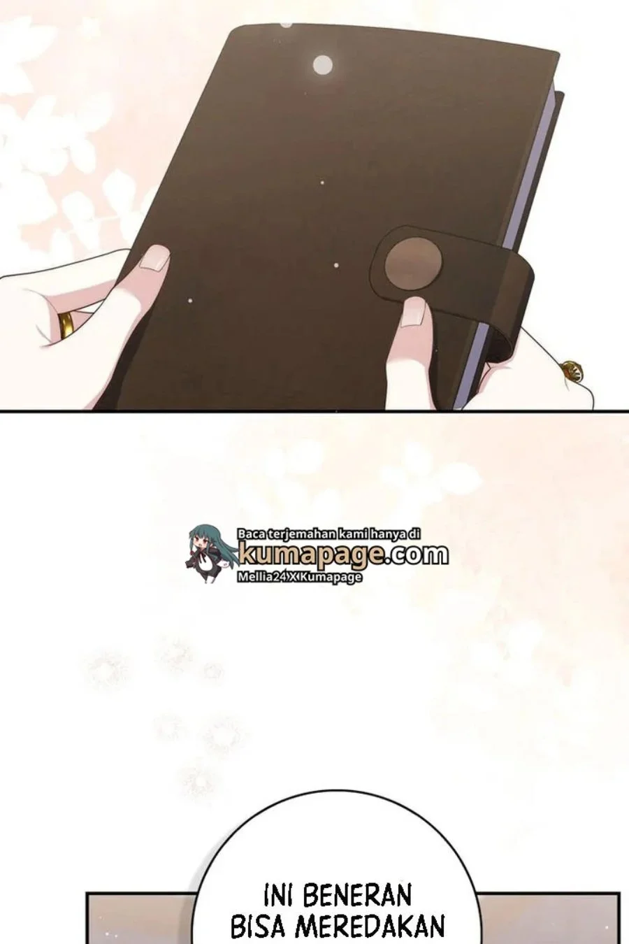 A Princess Who Reads Fortune Chapter 93 - halaman 3