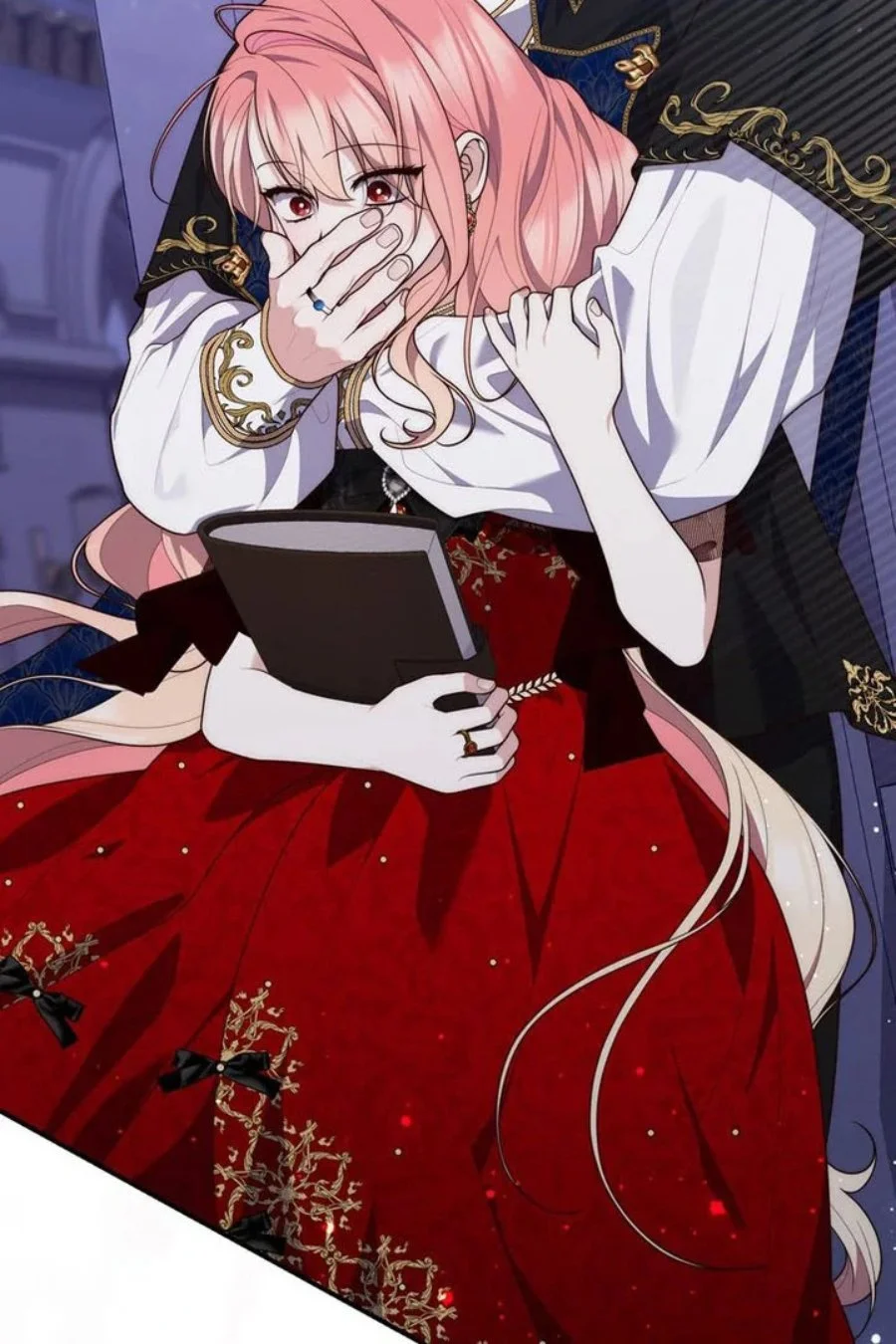 A Princess Who Reads Fortune Chapter 93 - halaman 32