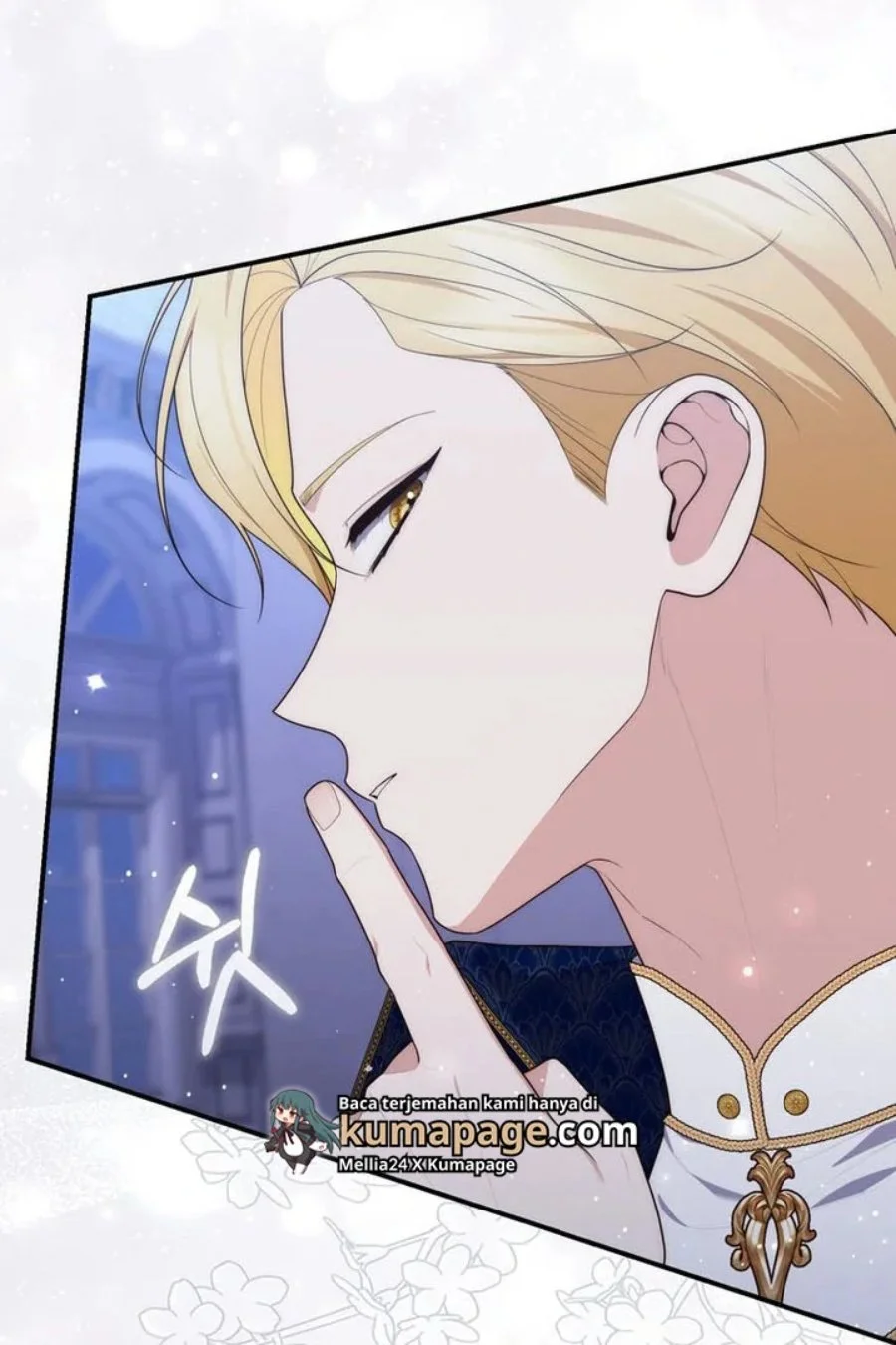 A Princess Who Reads Fortune Chapter 93 - halaman 36