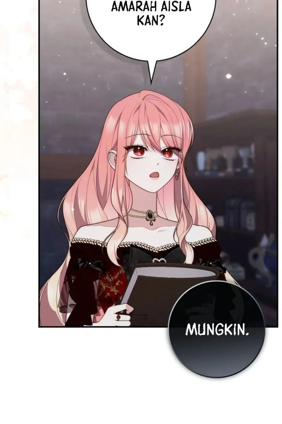 A Princess Who Reads Fortune Chapter 93 - halaman 4