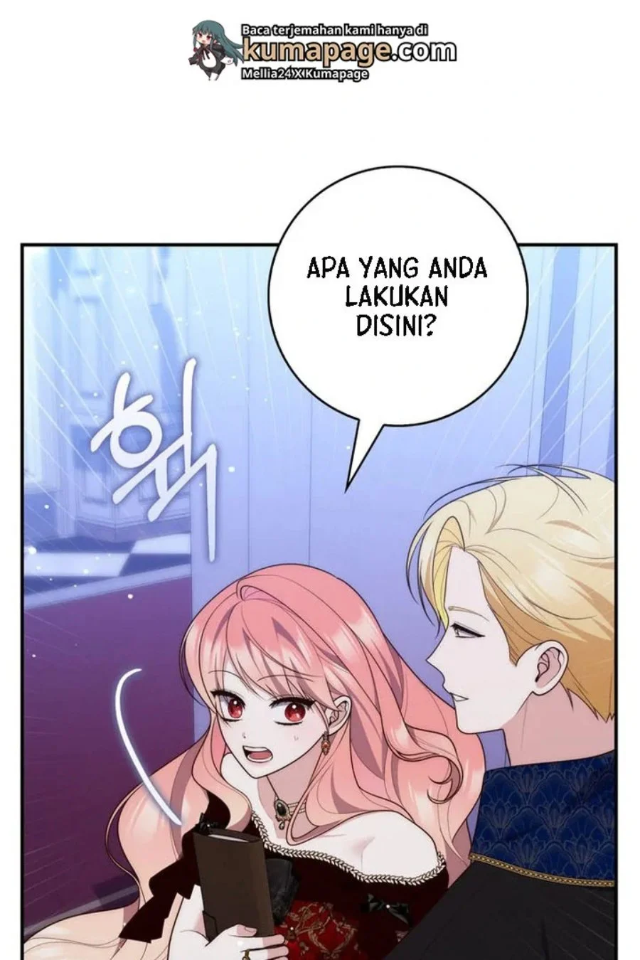 A Princess Who Reads Fortune Chapter 93 - halaman 41