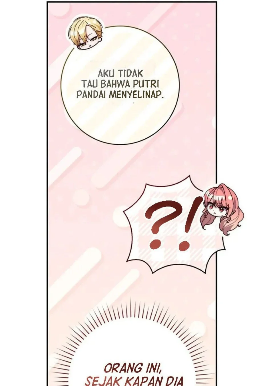 A Princess Who Reads Fortune Chapter 93 - halaman 47