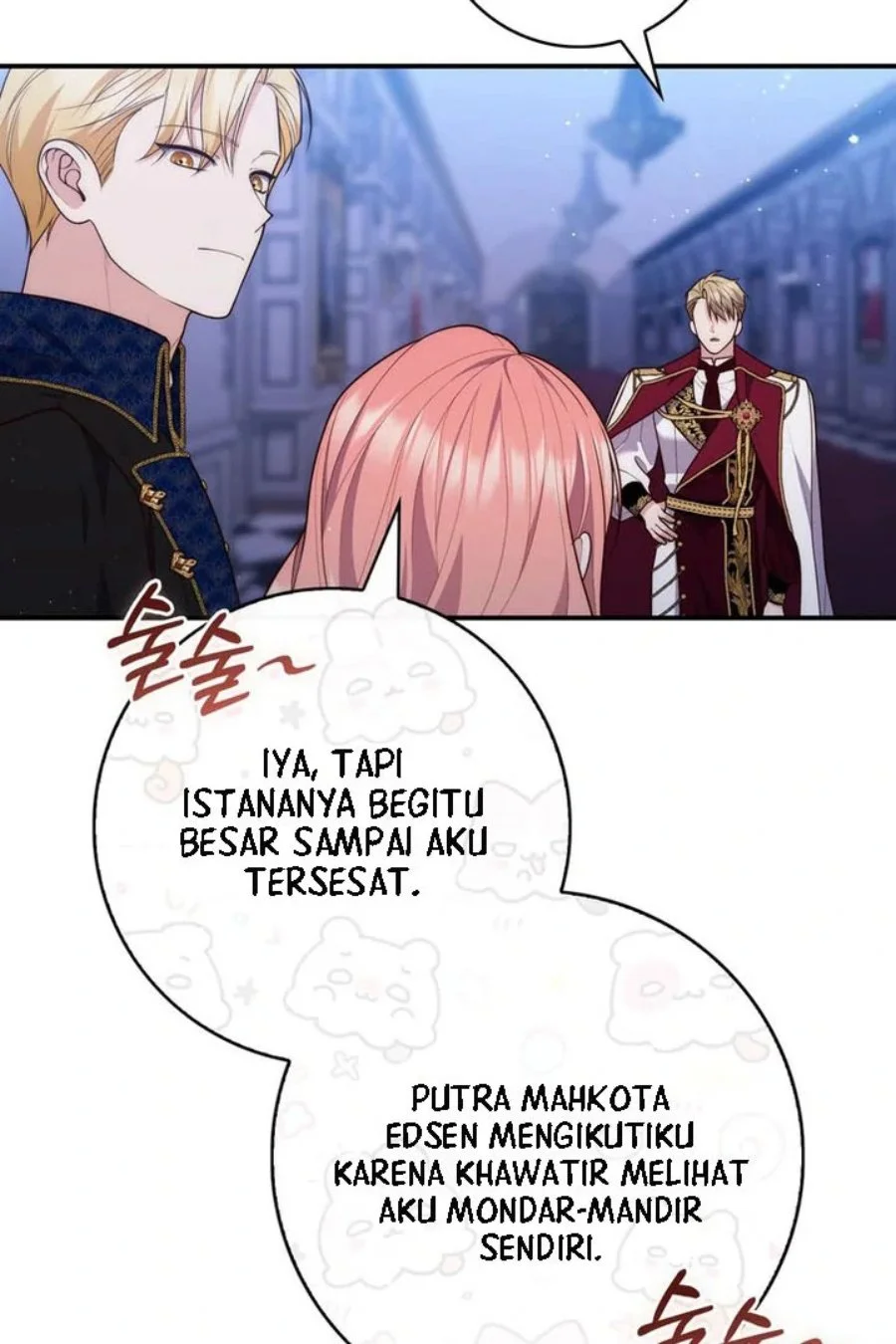 A Princess Who Reads Fortune Chapter 93 - halaman 60