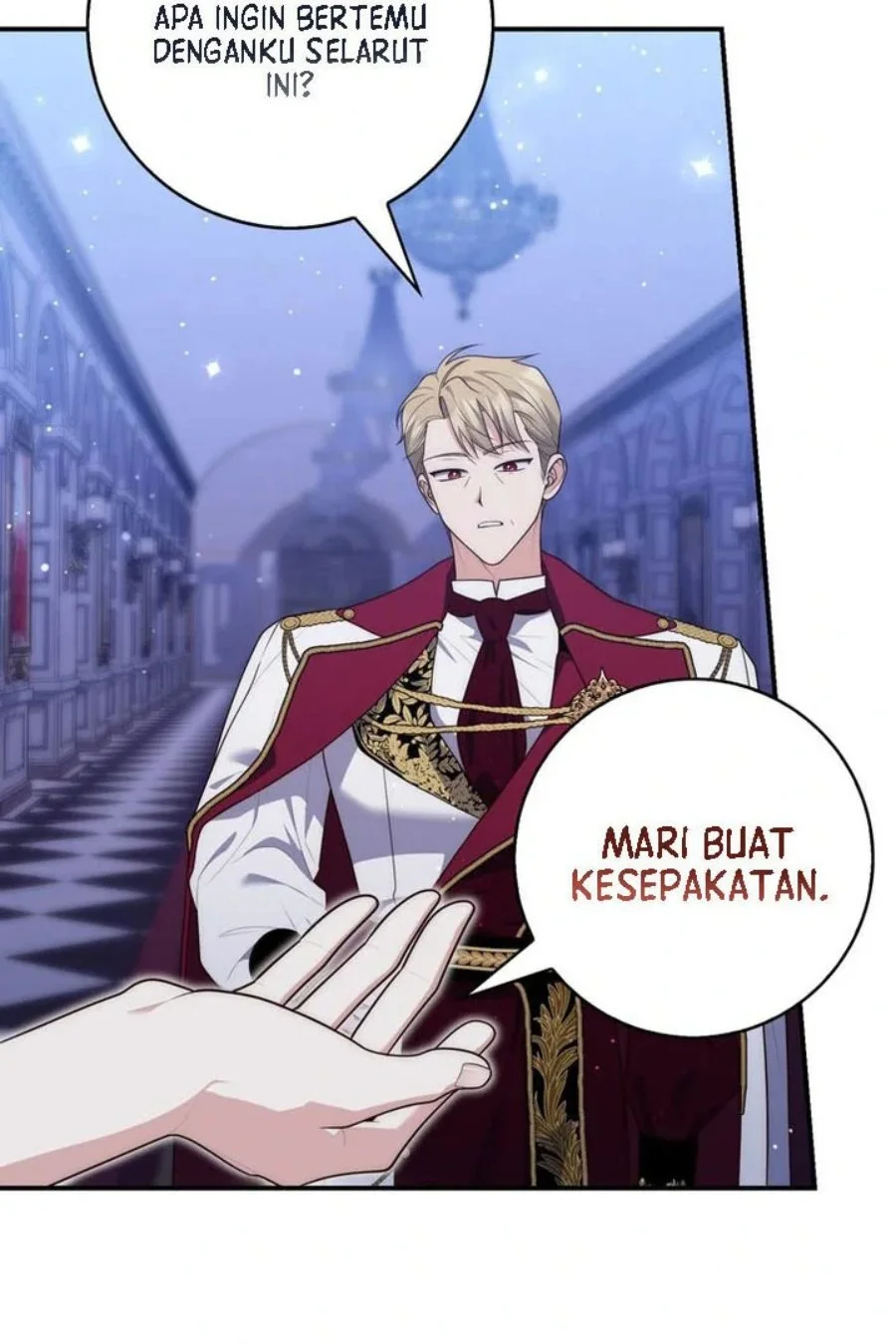 A Princess Who Reads Fortune Chapter 93 - halaman 64