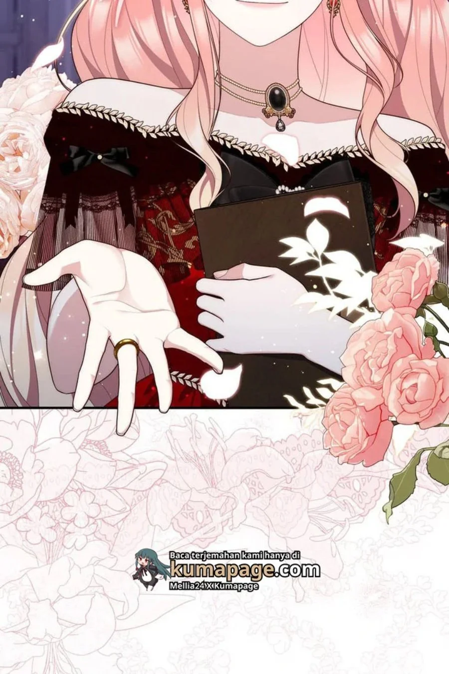 A Princess Who Reads Fortune Chapter 93 - halaman 66