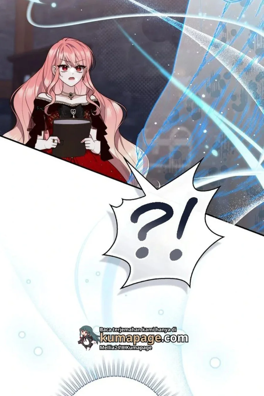 A Princess Who Reads Fortune Chapter 93 - halaman 7