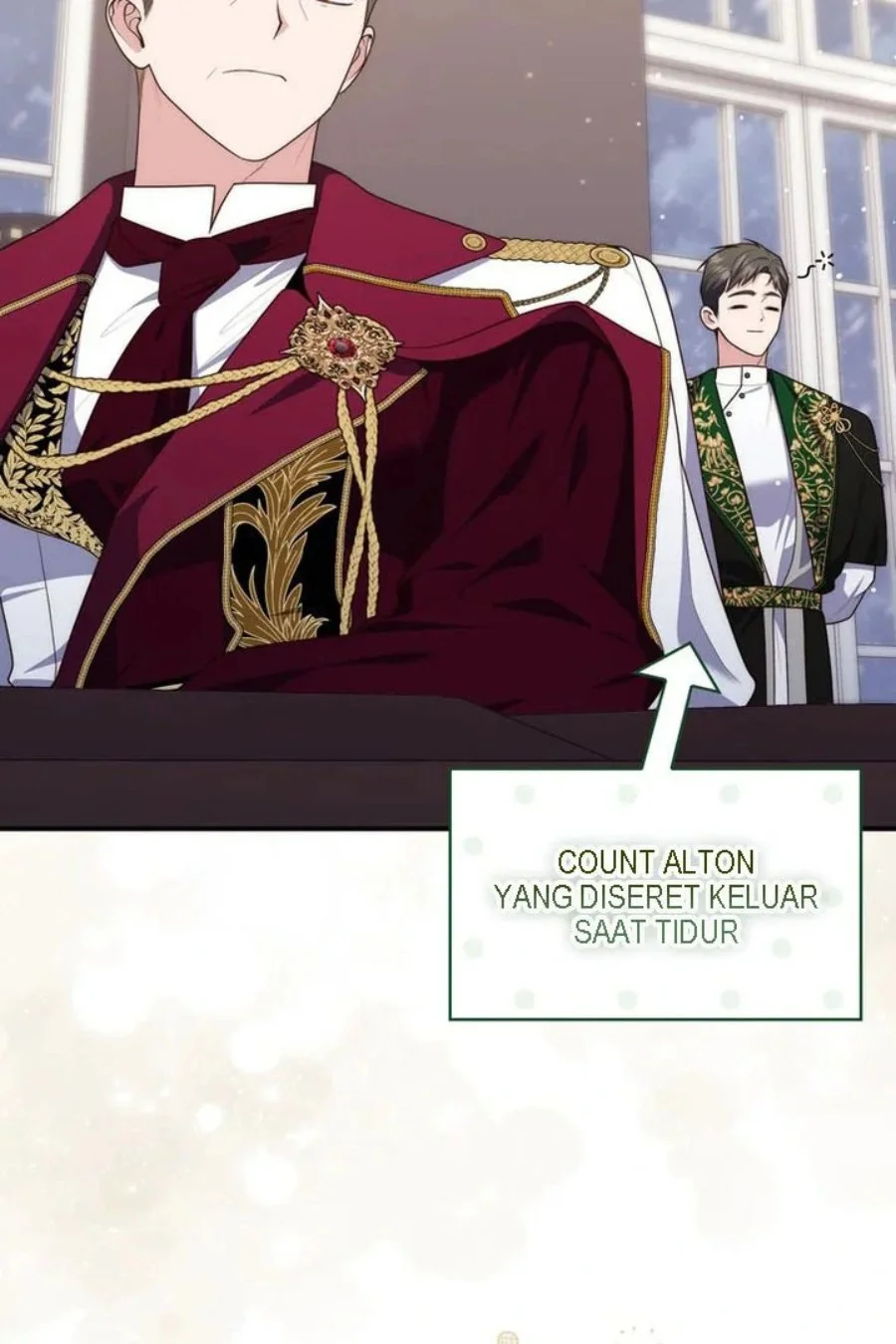 A Princess Who Reads Fortune Chapter 93 - halaman 70