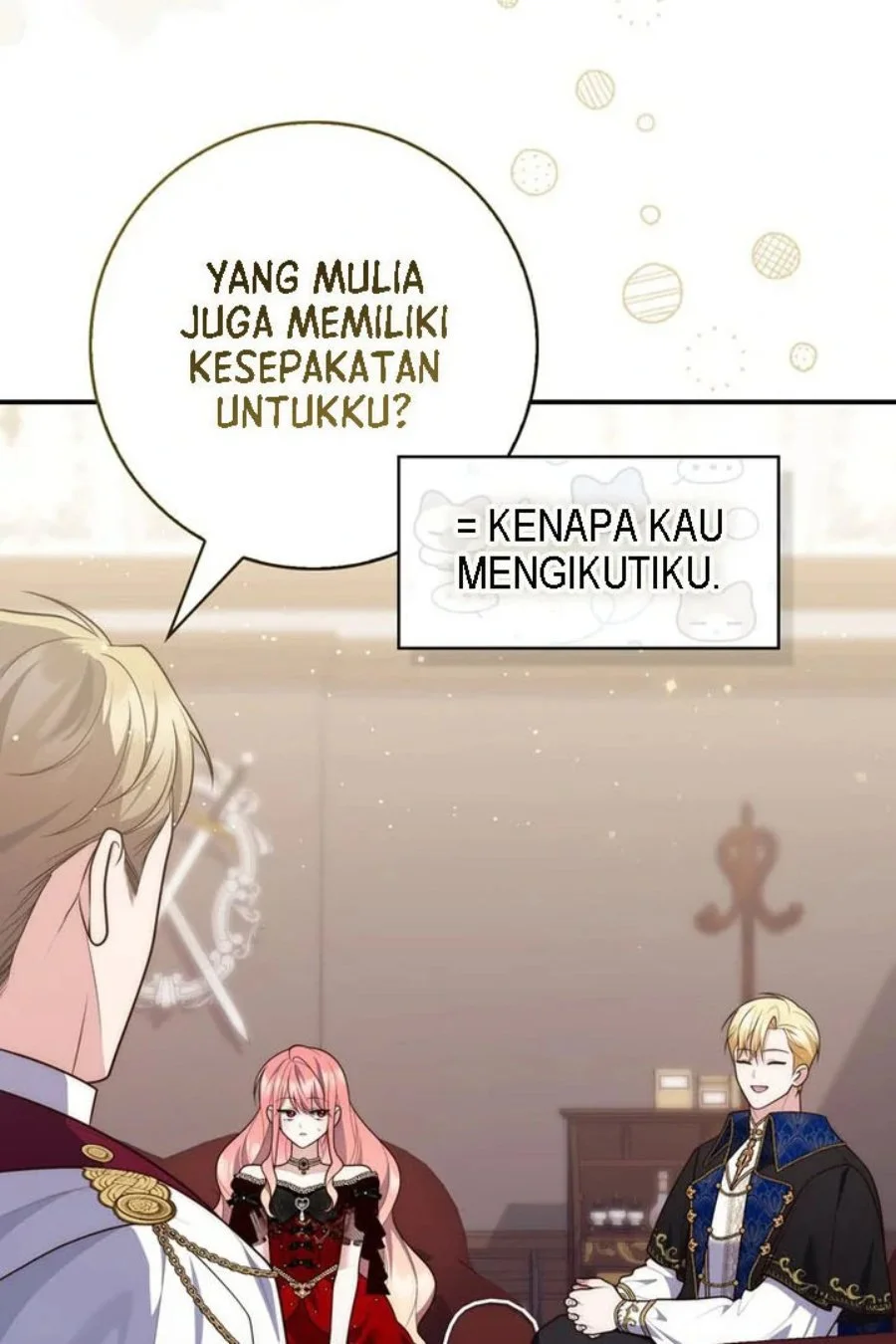 A Princess Who Reads Fortune Chapter 93 - halaman 71