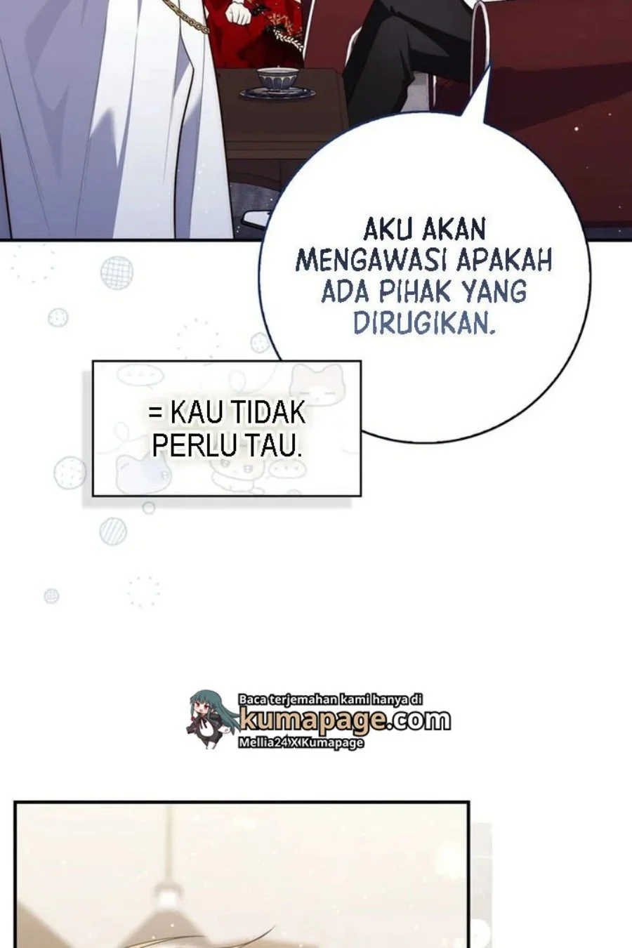A Princess Who Reads Fortune Chapter 93 - halaman 72
