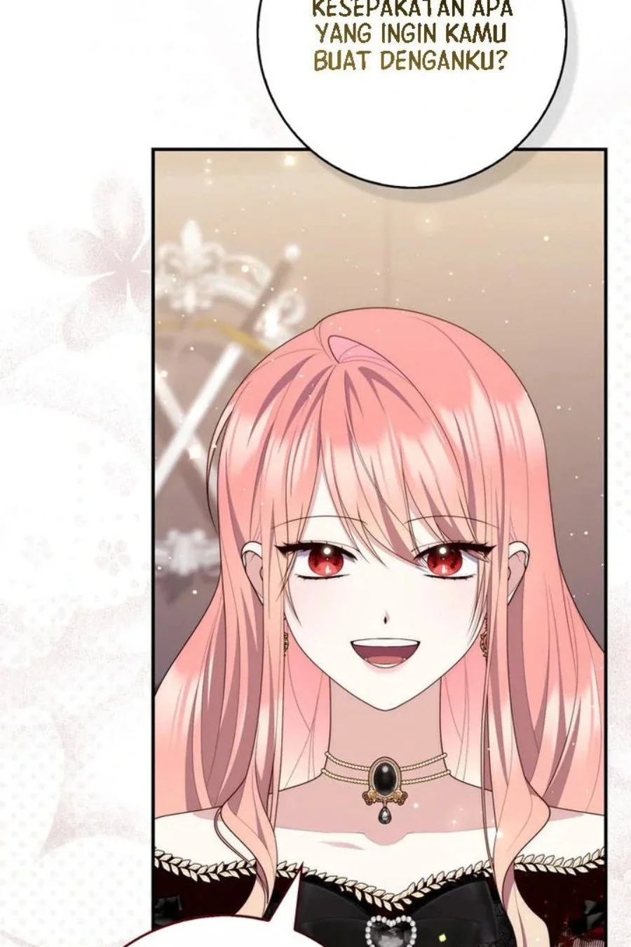 A Princess Who Reads Fortune Chapter 93 - halaman 74