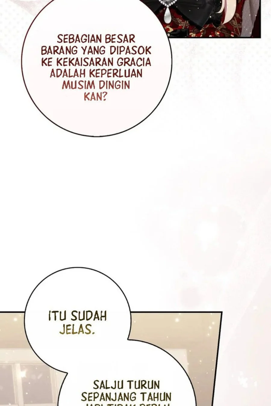A Princess Who Reads Fortune Chapter 93 - halaman 75