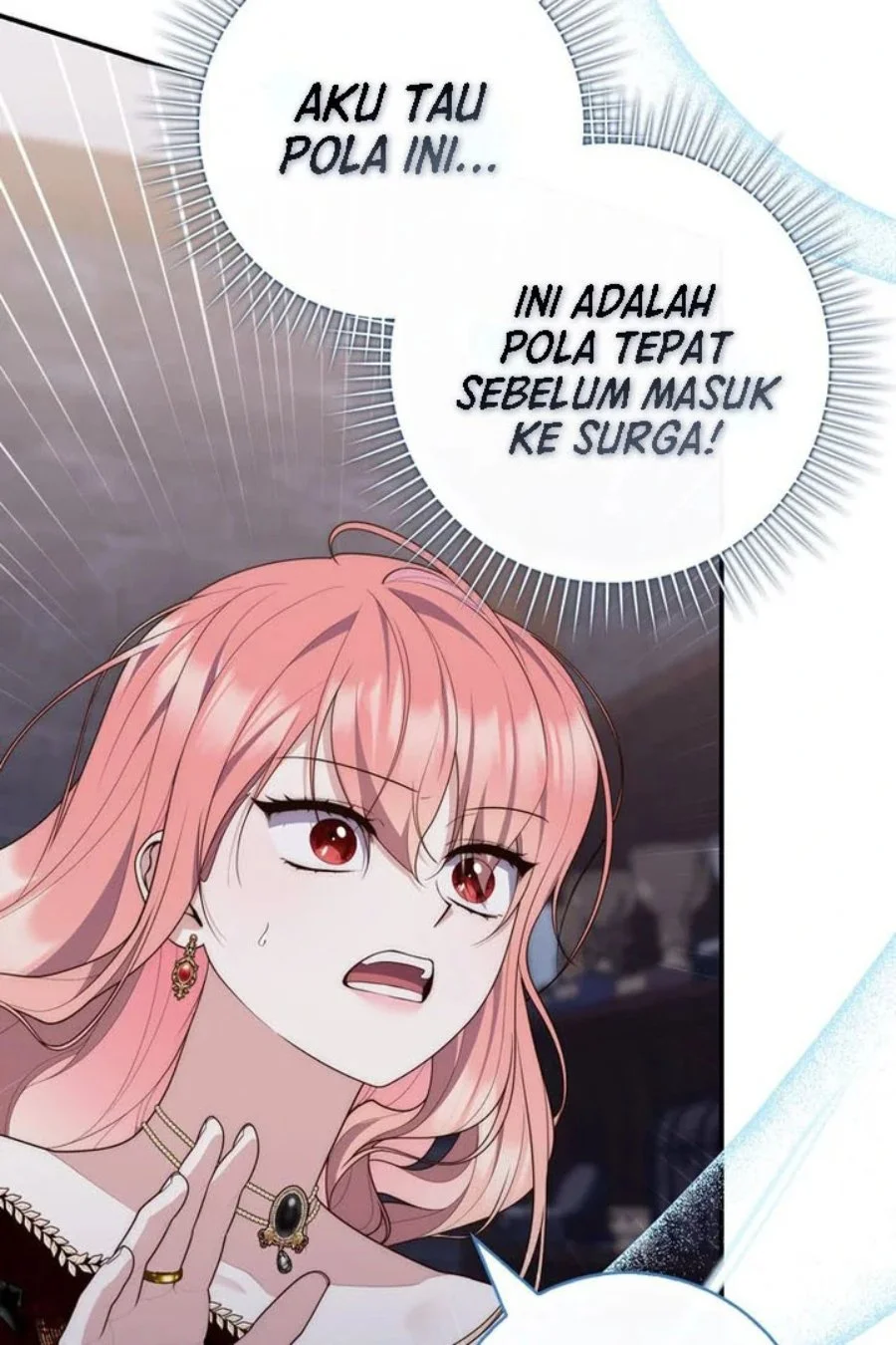 A Princess Who Reads Fortune Chapter 93 - halaman 8