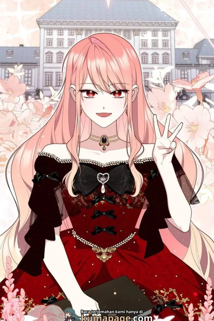 A Princess Who Reads Fortune Chapter 93 - halaman 80