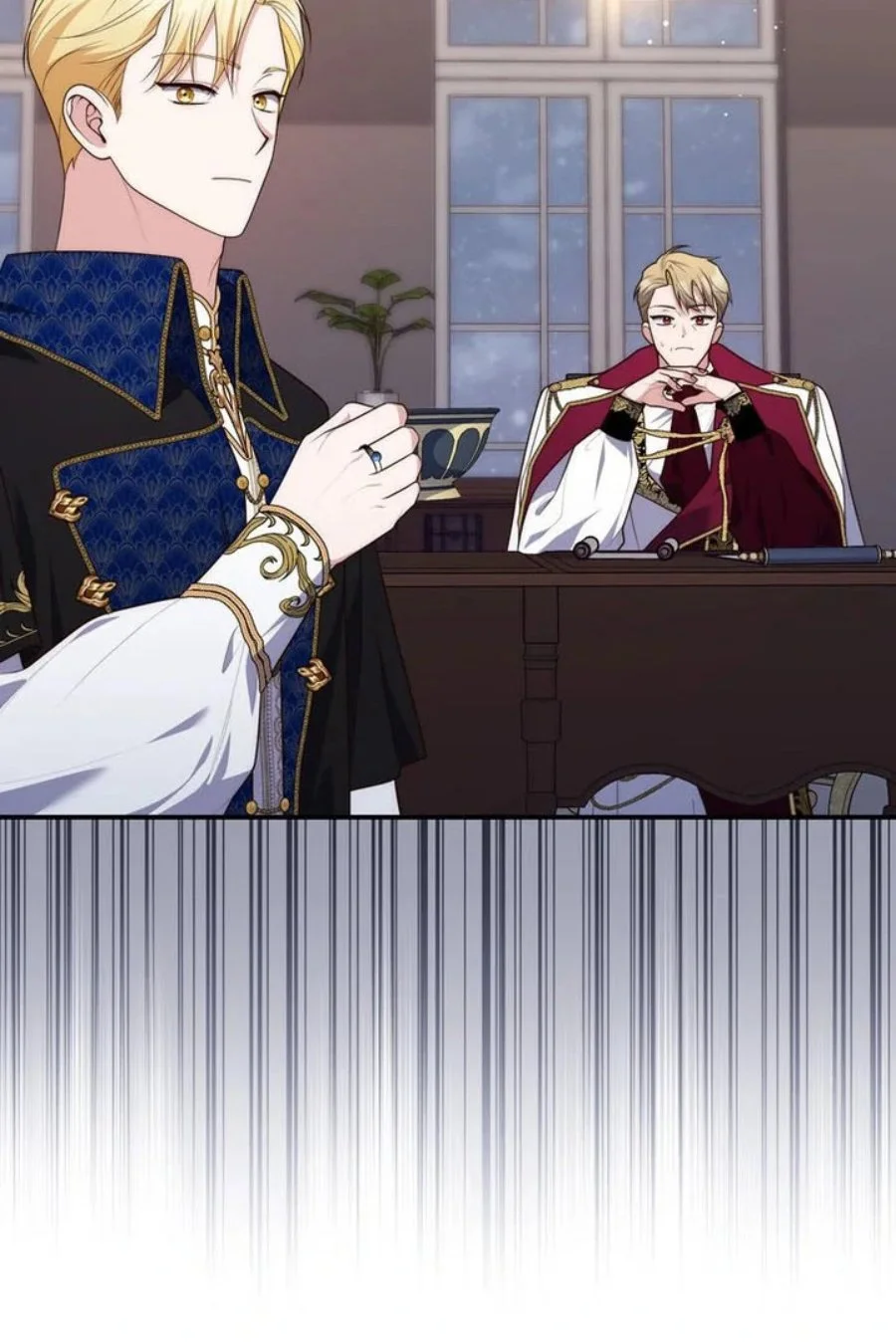 A Princess Who Reads Fortune Chapter 93 - halaman 82