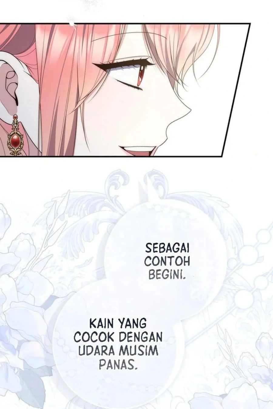 A Princess Who Reads Fortune Chapter 93 - halaman 84
