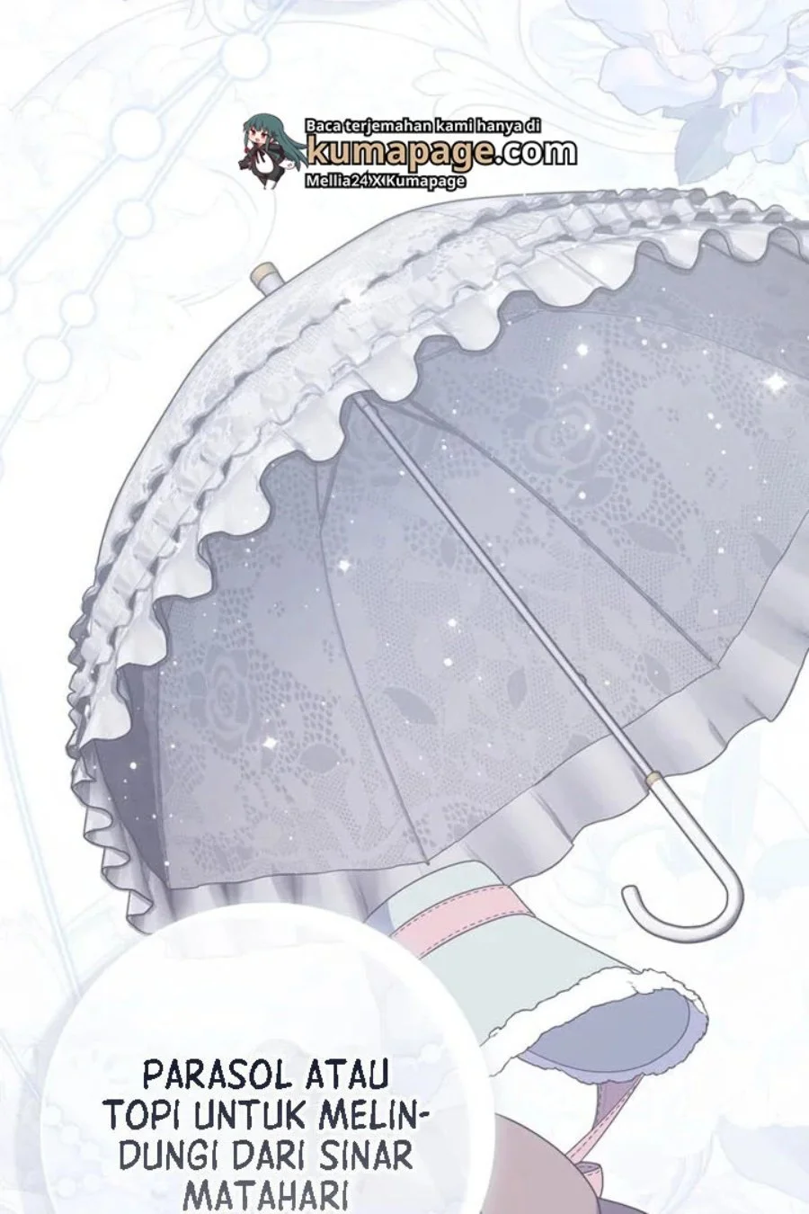 A Princess Who Reads Fortune Chapter 93 - halaman 85