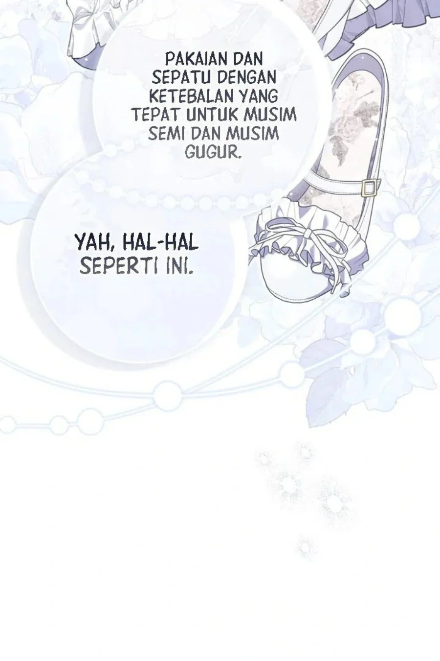 A Princess Who Reads Fortune Chapter 93 - halaman 87