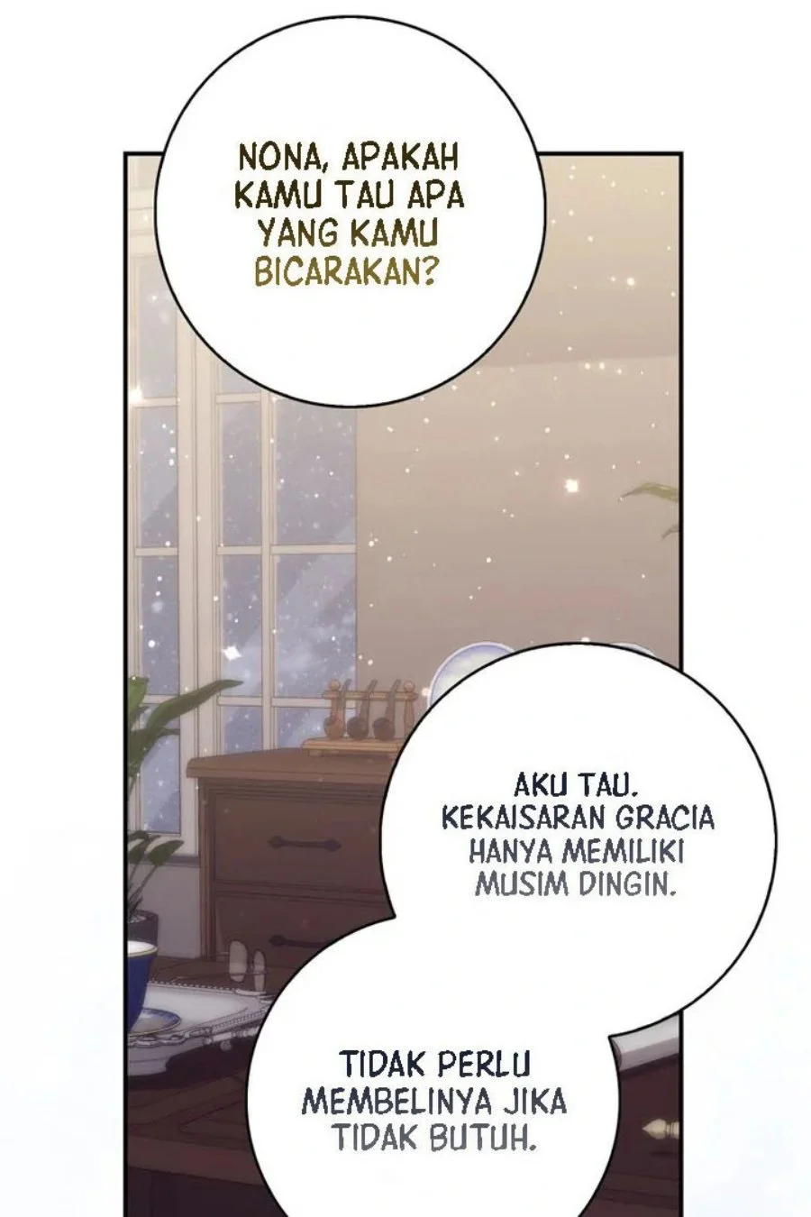 A Princess Who Reads Fortune Chapter 93 - halaman 88