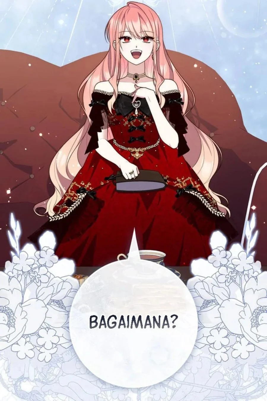 A Princess Who Reads Fortune Chapter 93 - halaman 91