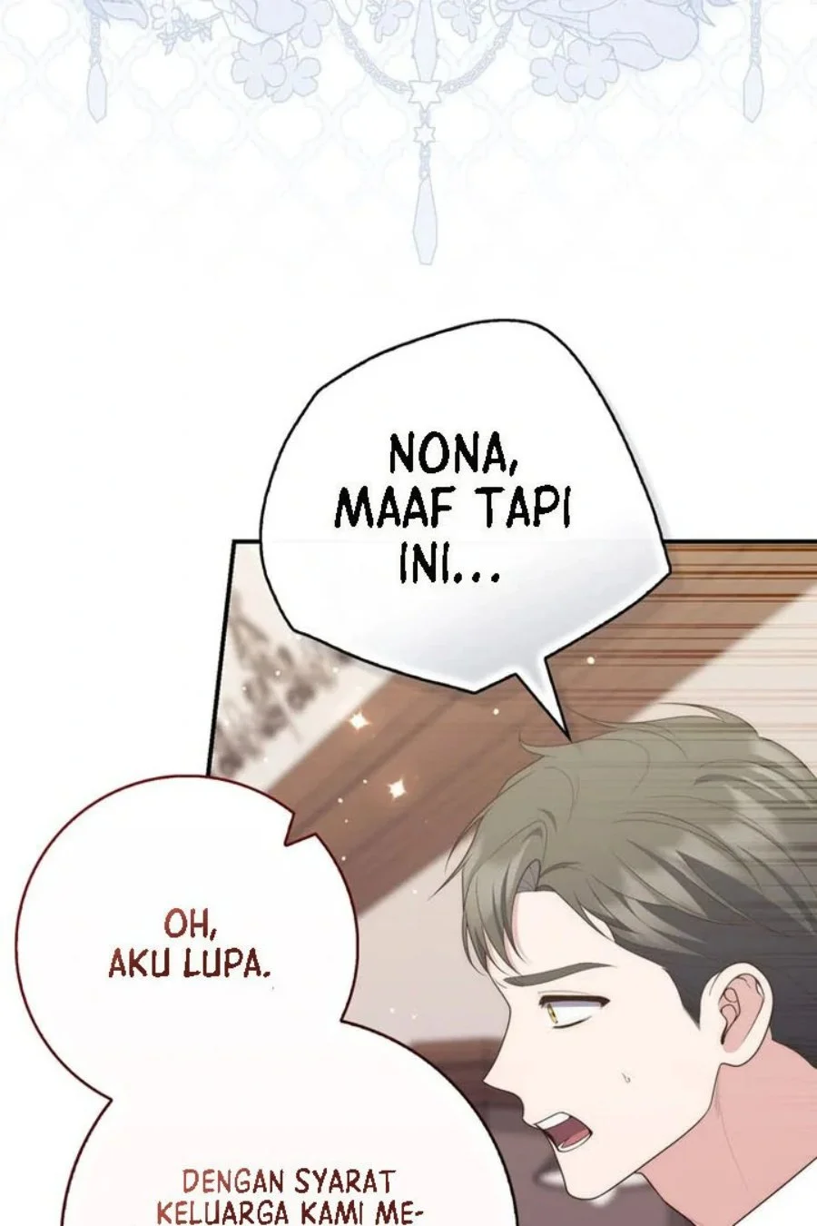 A Princess Who Reads Fortune Chapter 93 - halaman 92