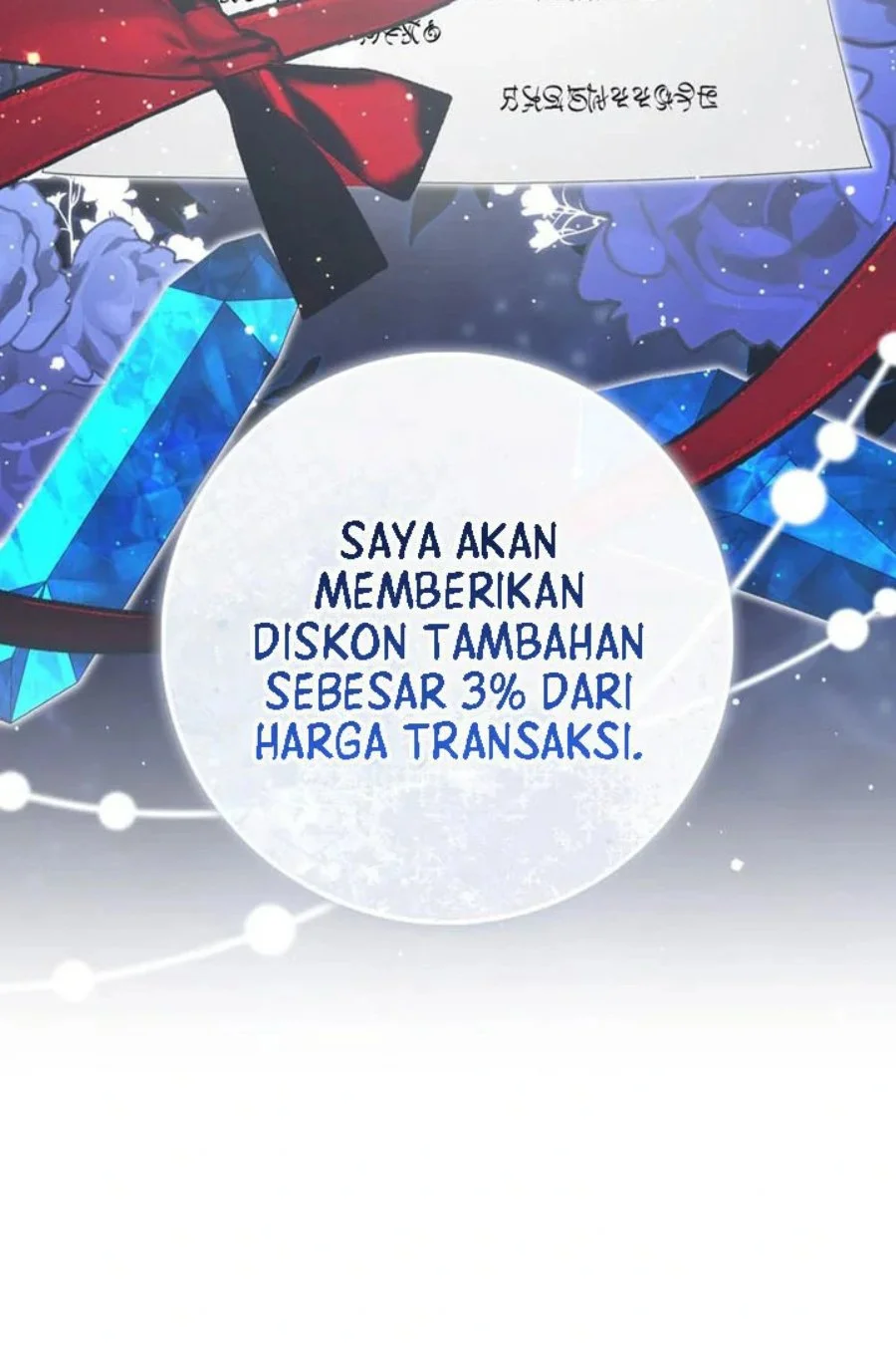 A Princess Who Reads Fortune Chapter 93 - halaman 96