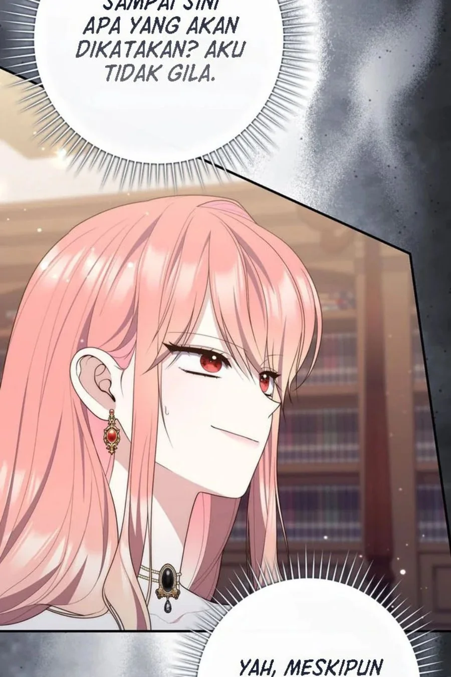 A Princess Who Reads Fortune Chapter 93 - halaman 99