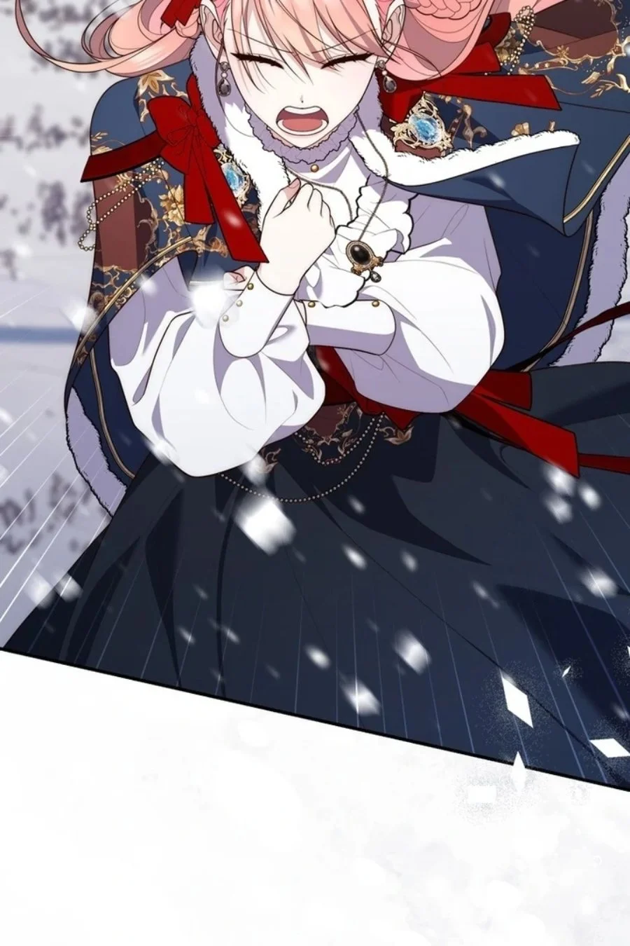 A Princess Who Reads Fortune Chapter 94 - halaman 108