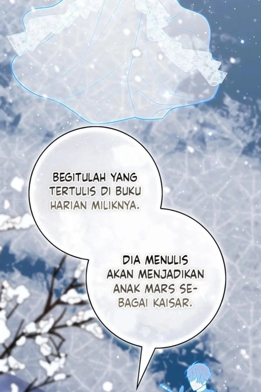 A Princess Who Reads Fortune Chapter 94 - halaman 112