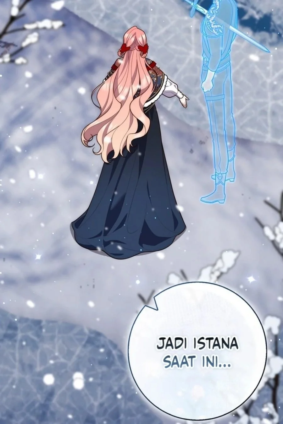 A Princess Who Reads Fortune Chapter 94 - halaman 113