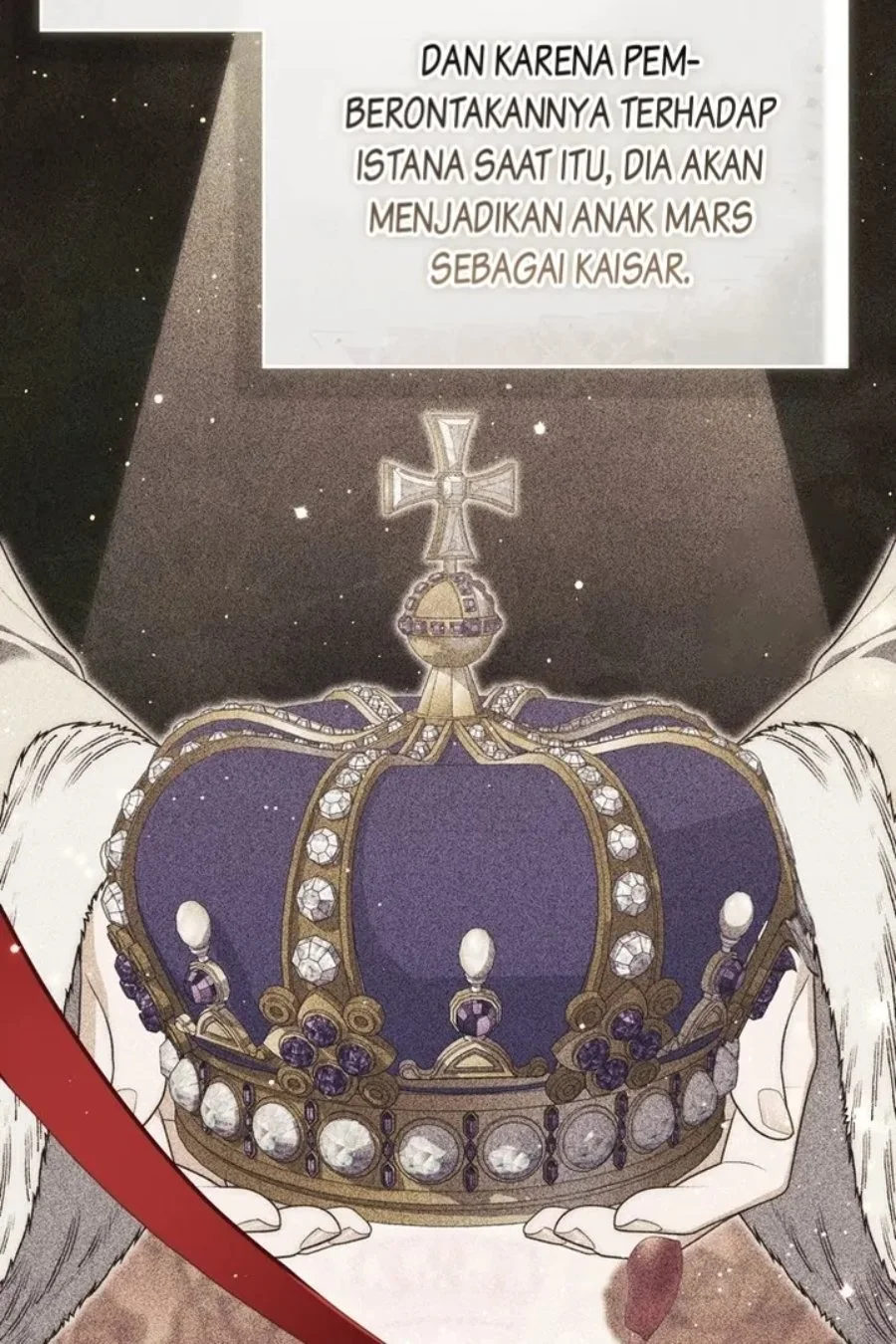 A Princess Who Reads Fortune Chapter 94 - halaman 122