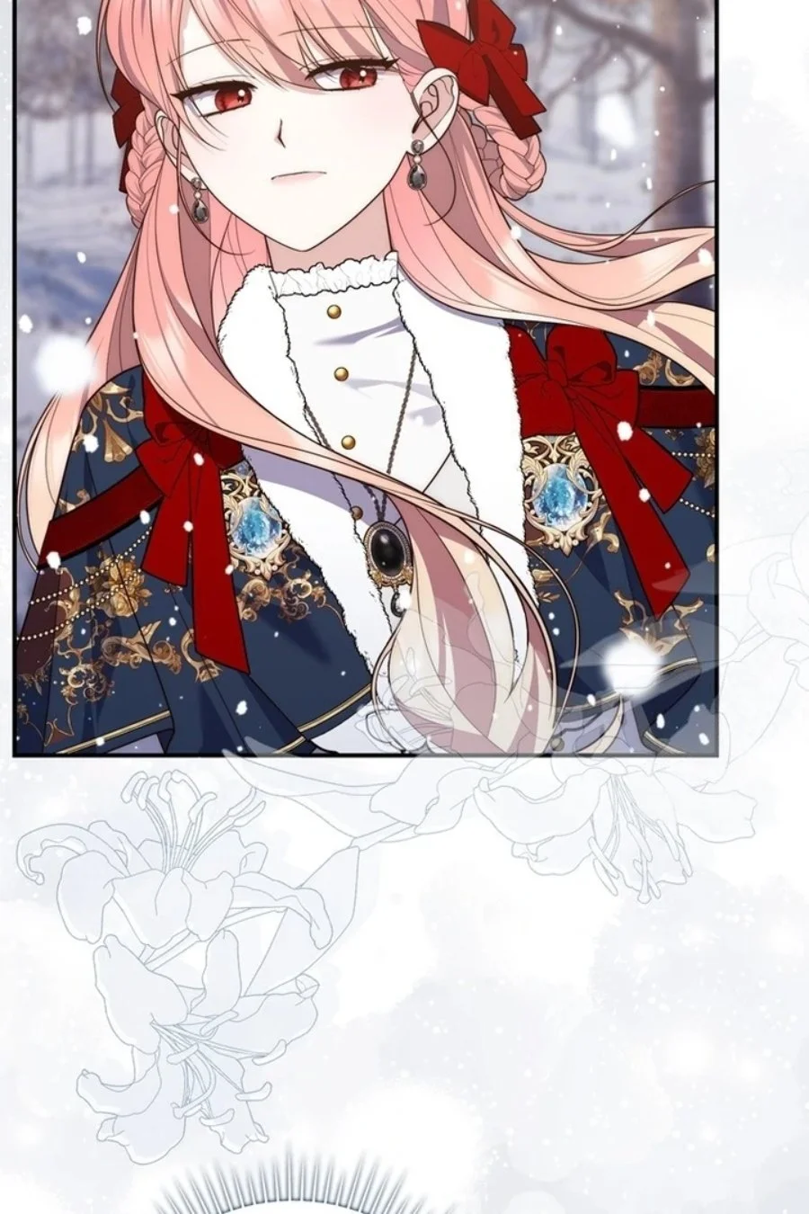 A Princess Who Reads Fortune Chapter 94 - halaman 130