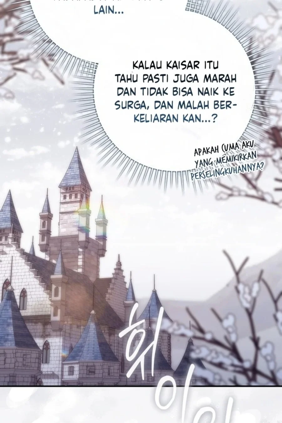 A Princess Who Reads Fortune Chapter 94 - halaman 133