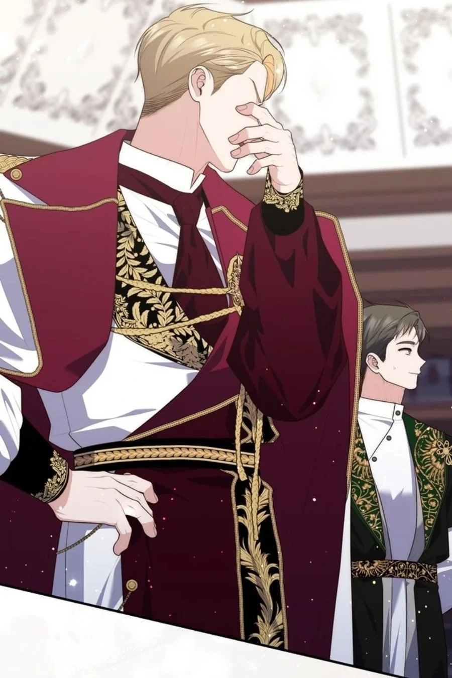 A Princess Who Reads Fortune Chapter 94 - halaman 17
