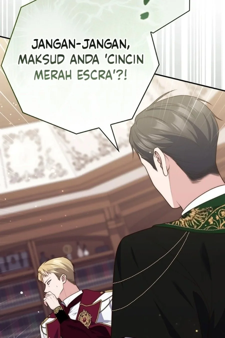 A Princess Who Reads Fortune Chapter 94 - halaman 23
