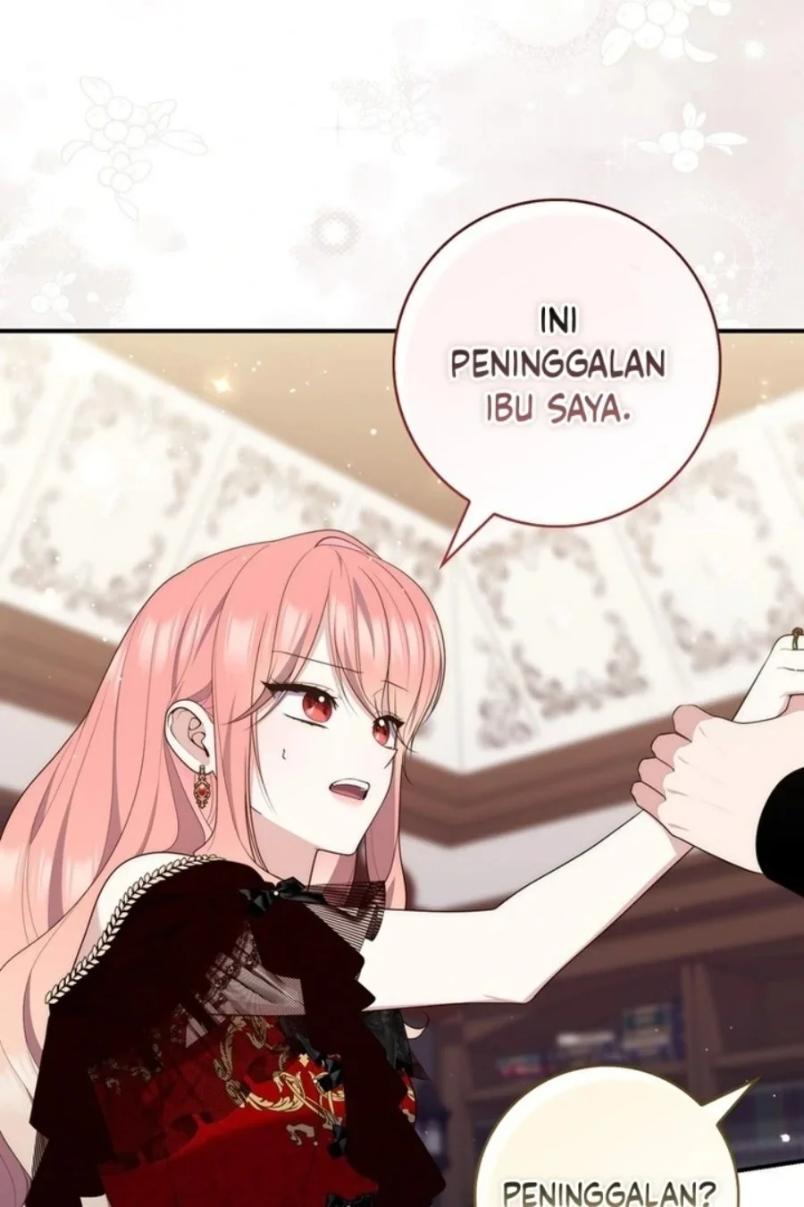 A Princess Who Reads Fortune Chapter 94 - halaman 3