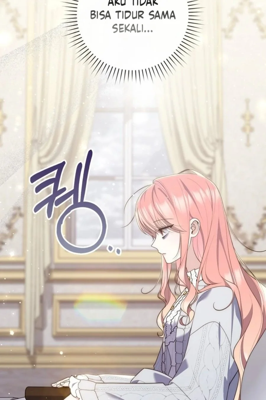 A Princess Who Reads Fortune Chapter 94 - halaman 34