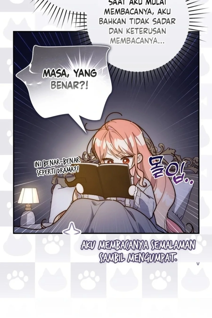 A Princess Who Reads Fortune Chapter 94 - halaman 36