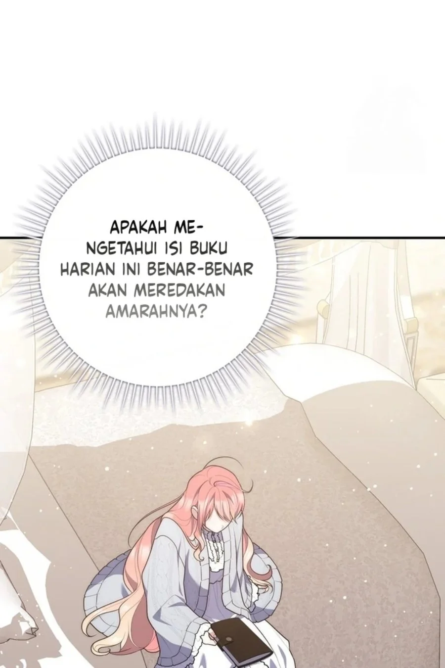 A Princess Who Reads Fortune Chapter 94 - halaman 37