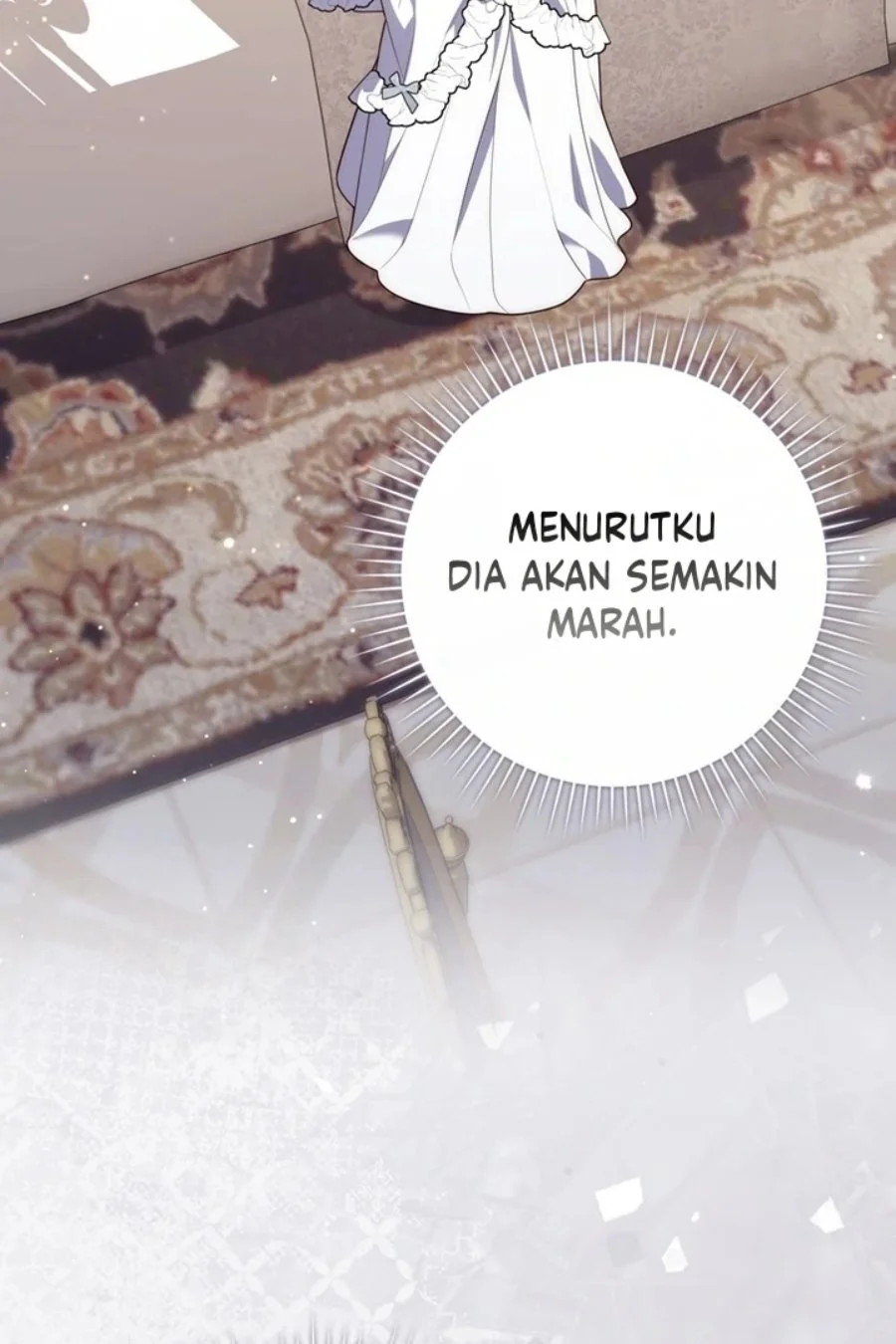 A Princess Who Reads Fortune Chapter 94 - halaman 38